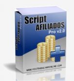 Script completo para programas de afiliados PRO V2.0